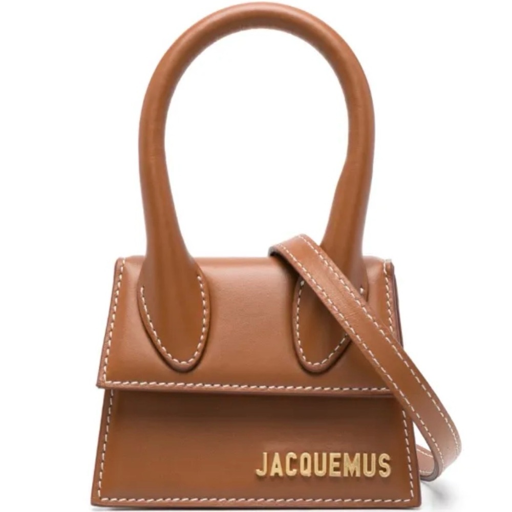 Jacquemus Le Chiquito Leather Mini Bag